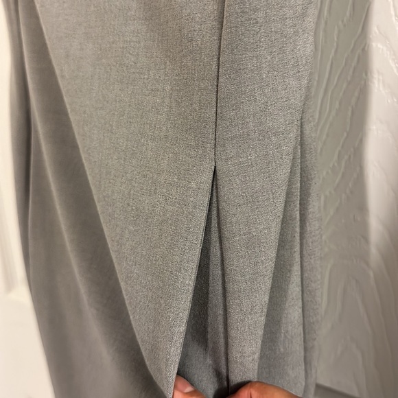 Professional suit dress with pockets - Picture 7 of 9